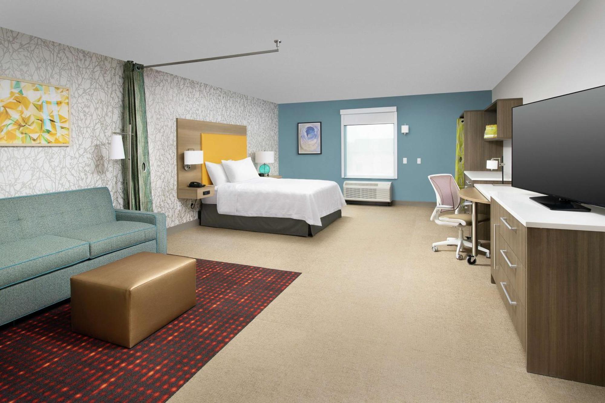Home2 Suites By Hilton Longmont Kültér fotó